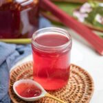 Rhubarb Syrup