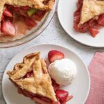 Strawberry Rhubarb Pie
