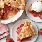 Strawberry Rhubarb Pie