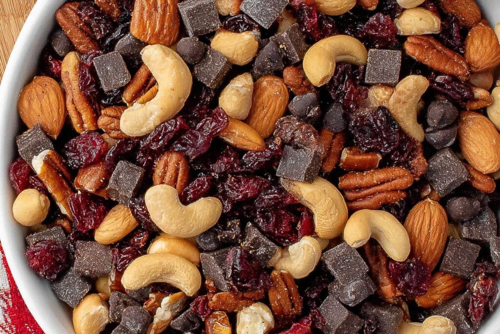 Trail Mix Recipe