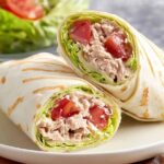 Tuna Wrap