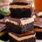 Bailey’s Irish Cream Brownies