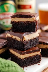 Bailey’s Irish Cream Brownies