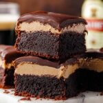 Bailey’s Irish Cream Brownies
