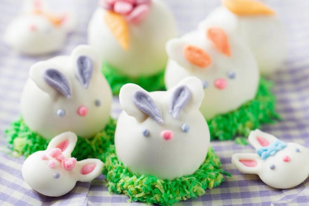 Bunny OREO Balls