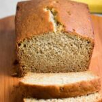 Cake Mix Banana Bread