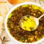 Dipping Oil Recipe for Bread