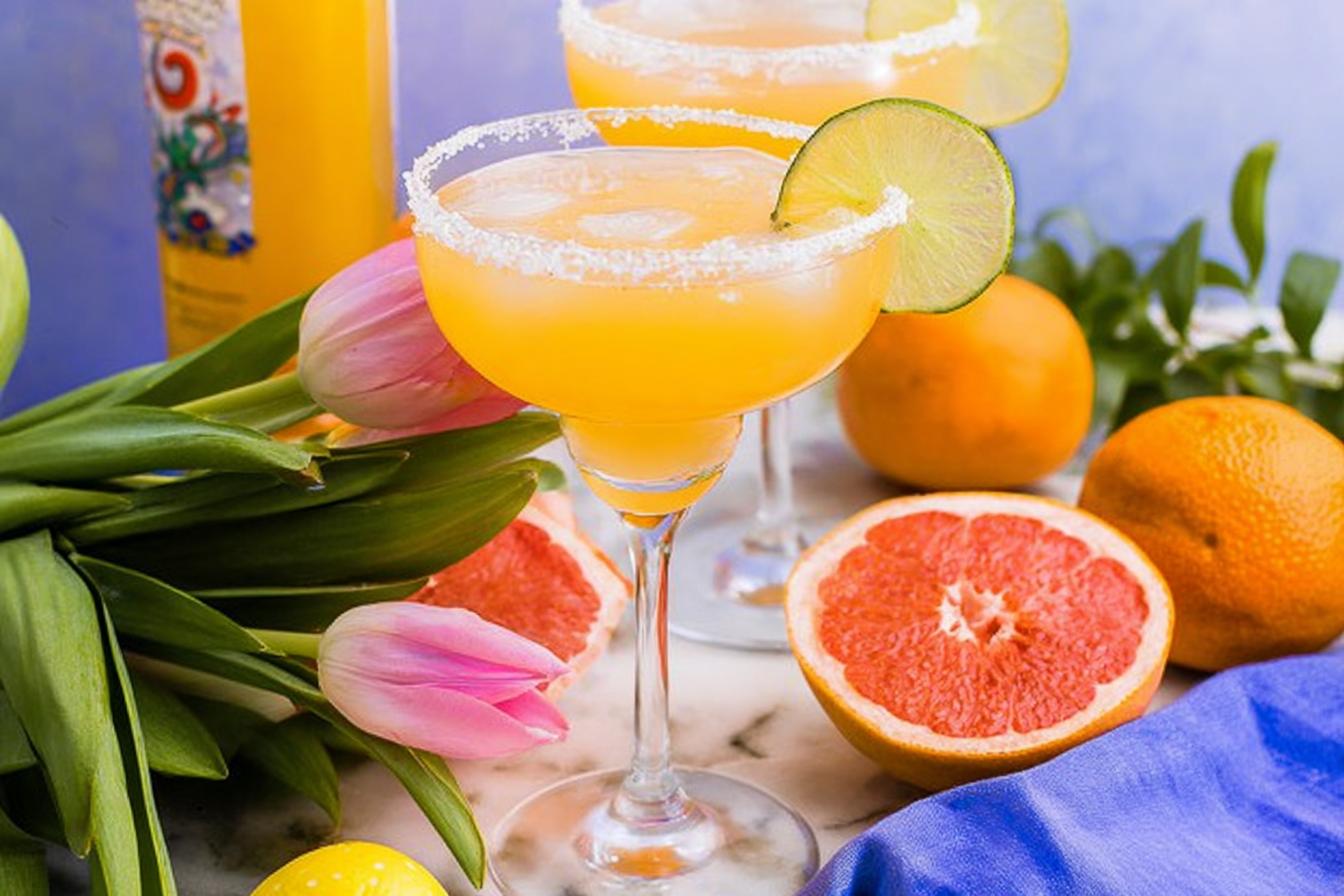 Easter Margarita Recipe