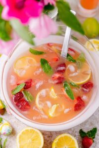 Easter Punch Recipe