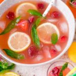 Easter Punch Recipe