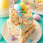 Easter Rice Krispie Treats