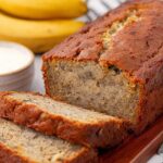 Greek Yogurt Banana Bread