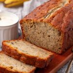 Greek Yogurt Banana Bread