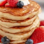 Greek Yogurt Pancakes