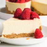 Healthy Cheesecake with Cottage Cheese