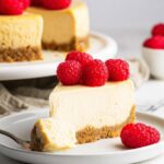 Healthy Cheesecake with Cottage Cheese