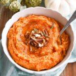 Instant Pot Mashed Sweet Potatoes