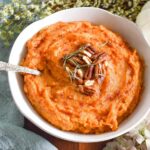 Instant Pot Mashed Sweet Potatoes