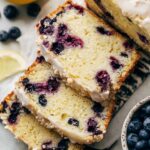 Lemon Blueberry Loaf