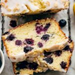 Lemon Blueberry Loaf