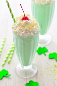 McDonald’s Shamrock Shake Copycat