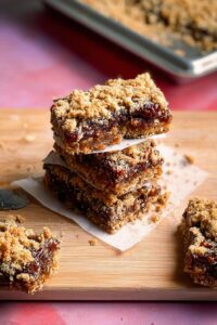 Old Fashioned Date Bars