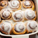 Protein Cinnamon Rolls