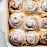 Protein Cinnamon Rolls