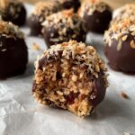Samoa Truffles