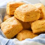 Sweet Potato Biscuits