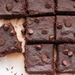Sweet Potato Brownies