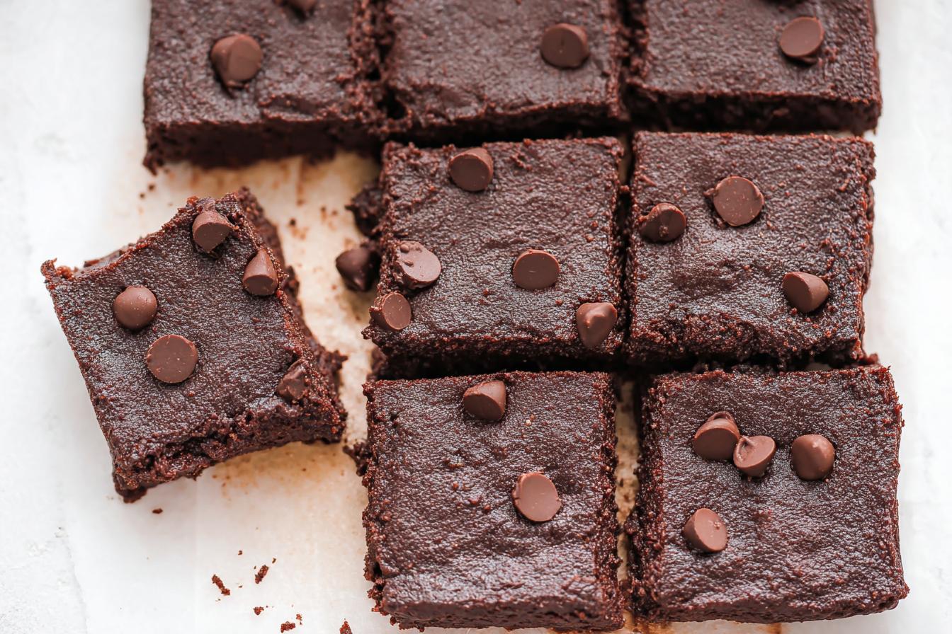 Sweet Potato Brownies