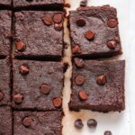 Sweet Potato Brownies