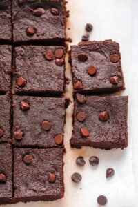 Sweet Potato Brownies