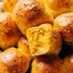 Sweet Potato Dinner Rolls