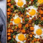 Sweet Potato Hash