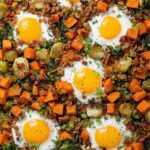Sweet Potato Hash