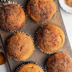 Sweet Potato Muffins