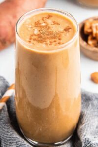 Sweet Potato Smoothie