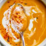 Sweet Potato Soup