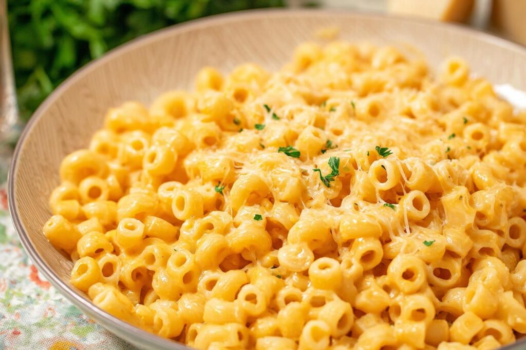 That Viral Ditalini Pasta Recipe