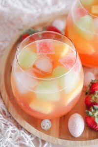 The Best Easter Punch Recipe