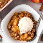 Vegan Apple Crisp