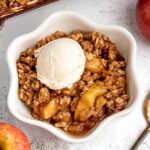 Vegan Apple Crisp