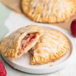 Air Fryer Strawberry Hand Pies