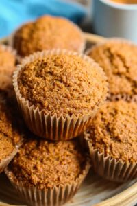 Bran Muffins
