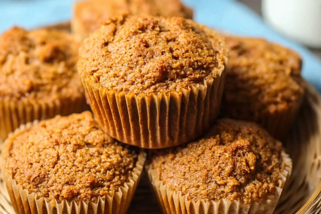 Bran Muffins