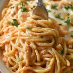 Chicken Spaghetti Casserole