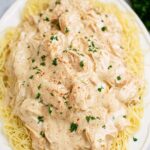 Crockpot Angel Chicken