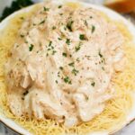 Crockpot Angel Chicken